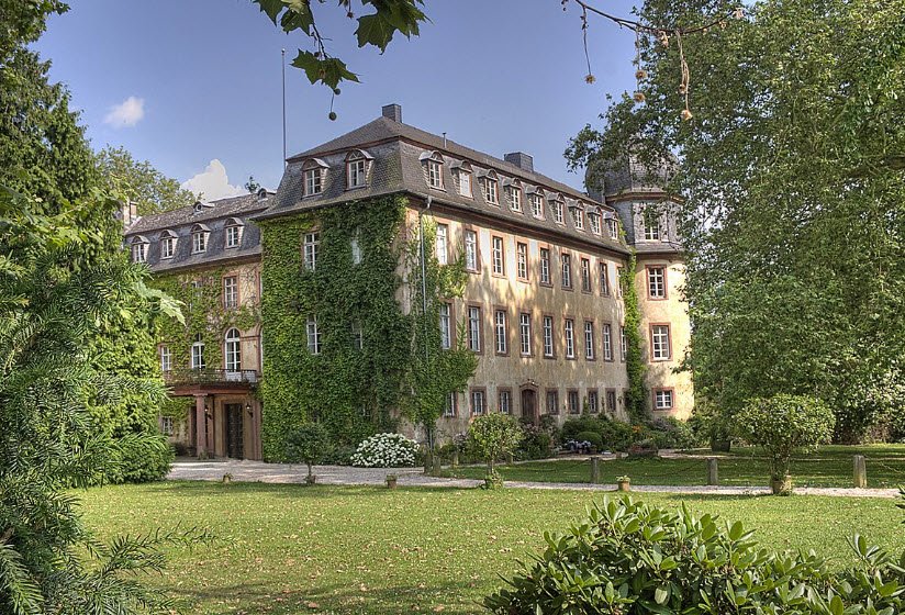 Schloss Lich, Lich, Germany